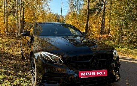 Mercedes-Benz E-Класс AMG, 2018 год, 4 500 000 рублей, 2 фотография