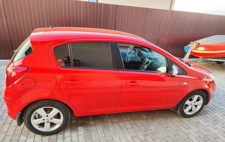 Opel Corsa D, 2011 год, 610 000 рублей, 2 фотография