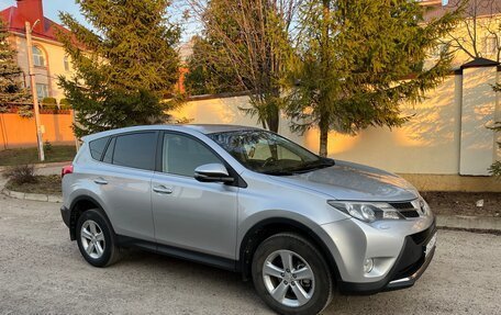 Toyota RAV4, 2013 год, 1 595 000 рублей, 5 фотография