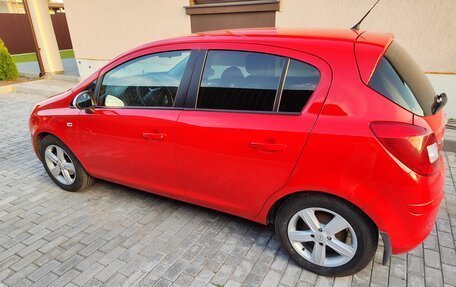 Opel Corsa D, 2011 год, 610 000 рублей, 4 фотография