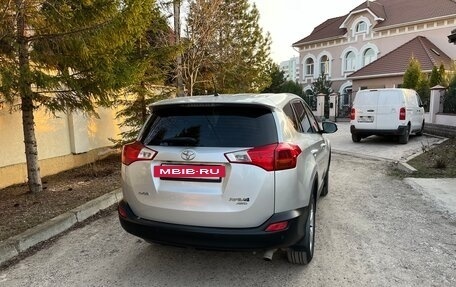 Toyota RAV4, 2013 год, 1 595 000 рублей, 9 фотография
