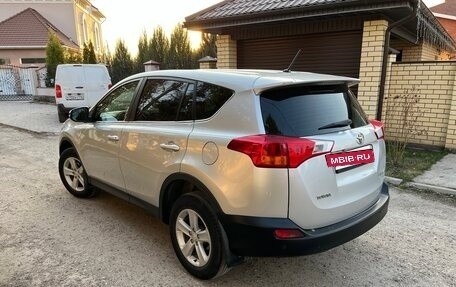 Toyota RAV4, 2013 год, 1 595 000 рублей, 6 фотография