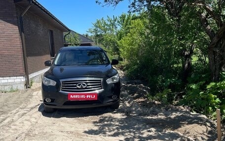 Infiniti JX, 2013 год, 1 600 000 рублей, 3 фотография