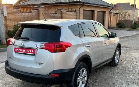 Toyota RAV4, 2013 год, 1 595 000 рублей, 2 фотография