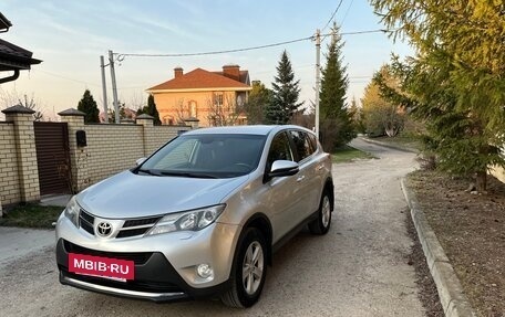 Toyota RAV4, 2013 год, 1 595 000 рублей, 7 фотография