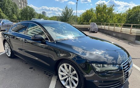 Audi A7, 2015 год, 3 100 000 рублей, 3 фотография