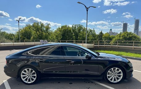 Audi A7, 2015 год, 3 100 000 рублей, 4 фотография