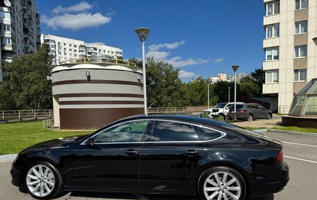 Audi A7, 2015 год, 3 100 000 рублей, 8 фотография