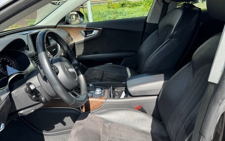 Audi A7, 2015 год, 3 100 000 рублей, 12 фотография