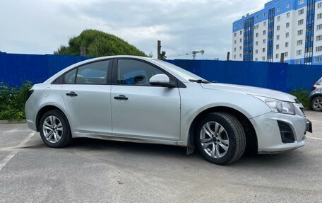 Chevrolet Cruze II, 2014 год, 900 000 рублей, 4 фотография