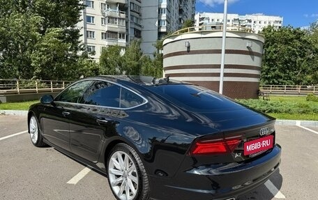 Audi A7, 2015 год, 3 100 000 рублей, 7 фотография