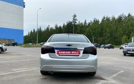 Chevrolet Cruze II, 2014 год, 900 000 рублей, 3 фотография