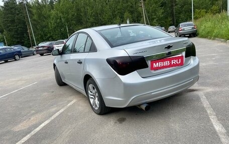 Chevrolet Cruze II, 2014 год, 900 000 рублей, 5 фотография