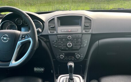 Opel Insignia II рестайлинг, 2013 год, 1 150 000 рублей, 5 фотография