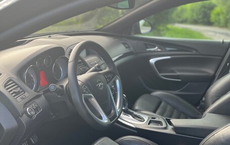 Opel Insignia II рестайлинг, 2013 год, 1 150 000 рублей, 4 фотография