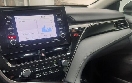 Toyota Camry, 2021 год, 2 930 000 рублей, 7 фотография