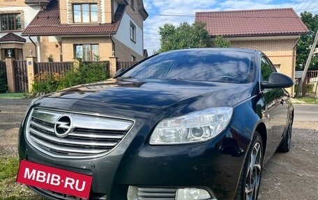 Opel Insignia II рестайлинг, 2013 год, 1 150 000 рублей, 2 фотография