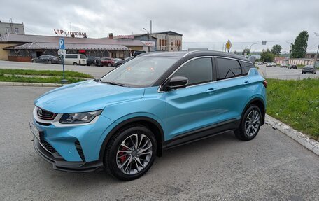 Geely Coolray I, 2023 год, 2 100 000 рублей, 3 фотография