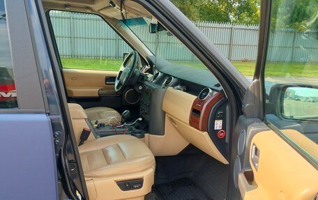 Land Rover Discovery III, 2007 год, 750 000 рублей, 3 фотография