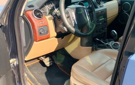 Land Rover Discovery III, 2007 год, 750 000 рублей, 2 фотография