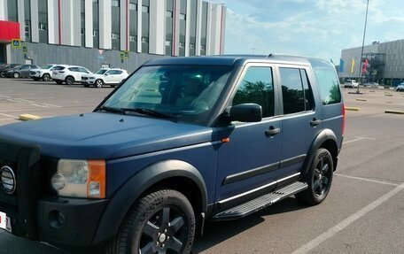 Land Rover Discovery III, 2007 год, 750 000 рублей, 6 фотография