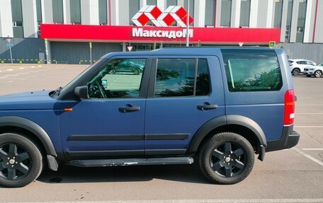 Land Rover Discovery III, 2007 год, 750 000 рублей, 5 фотография