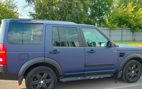 Land Rover Discovery III, 2007 год, 750 000 рублей, 11 фотография