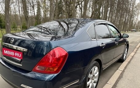 Nissan Teana, 2007 год, 570 000 рублей, 4 фотография