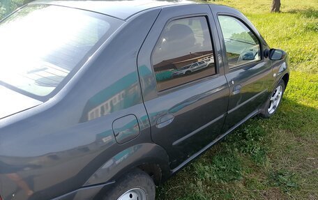 Renault Logan I, 2006 год, 280 000 рублей, 3 фотография