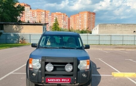 Land Rover Discovery III, 2007 год, 750 000 рублей, 10 фотография