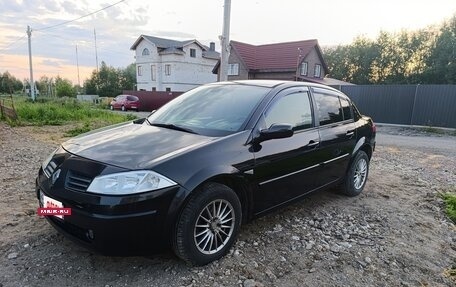 Renault Megane II, 2004 год, 500 000 рублей, 3 фотография
