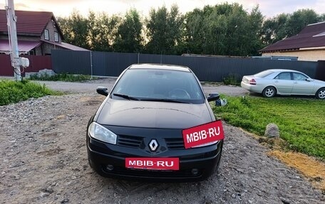 Renault Megane II, 2004 год, 500 000 рублей, 2 фотография
