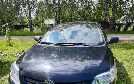 Toyota Corolla, 2008 год, 860 000 рублей, 2 фотография
