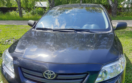 Toyota Corolla, 2008 год, 860 000 рублей, 8 фотография