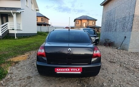 Renault Megane II, 2004 год, 500 000 рублей, 4 фотография