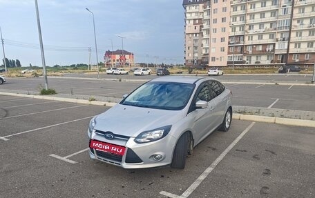 Ford Focus III, 2011 год, 930 000 рублей, 2 фотография