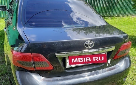Toyota Corolla, 2008 год, 860 000 рублей, 7 фотография