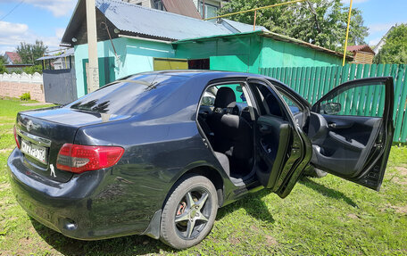 Toyota Corolla, 2008 год, 860 000 рублей, 9 фотография
