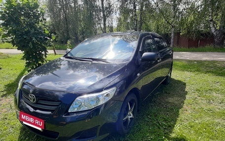 Toyota Corolla, 2008 год, 860 000 рублей, 3 фотография