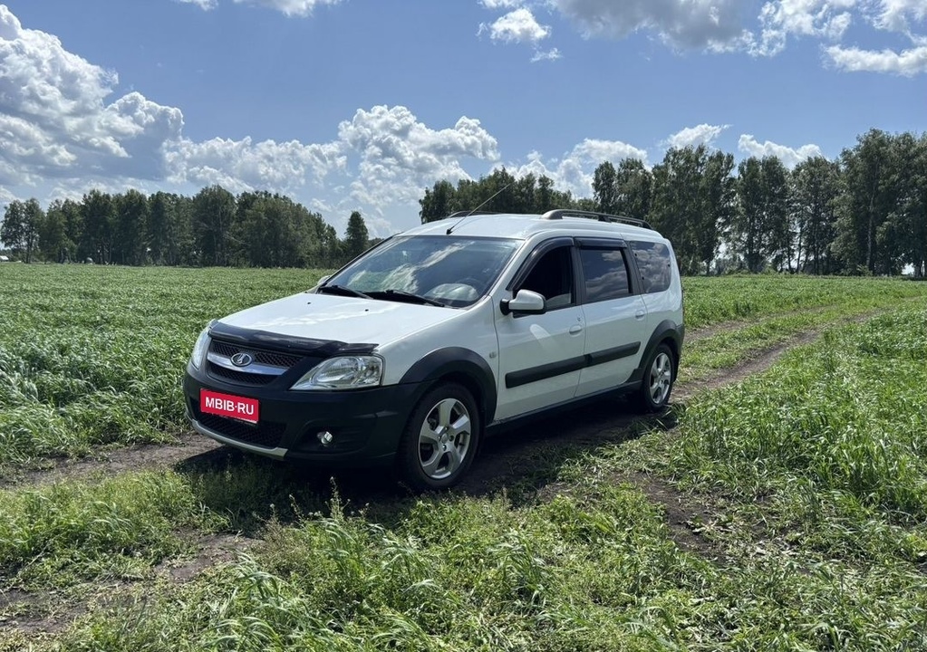 ВАЗ (LADA) Largus, 2017 год, 738 000 рублей, 1 фотография