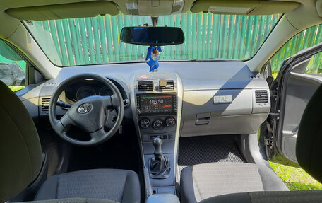 Toyota Corolla, 2008 год, 860 000 рублей, 11 фотография