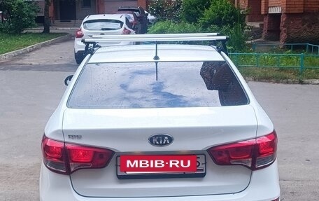 KIA Rio III рестайлинг, 2016 год, 1 000 000 рублей, 4 фотография