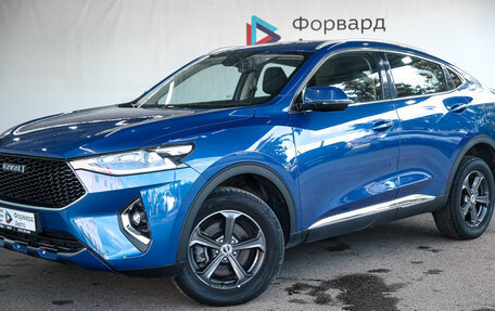 Haval F7x I, 2021 год, 2 050 000 рублей, 2 фотография