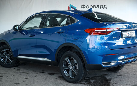 Haval F7x I, 2021 год, 2 050 000 рублей, 4 фотография