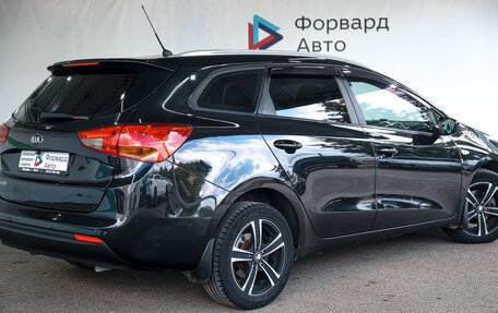 KIA cee'd III, 2013 год, 900 000 рублей, 3 фотография