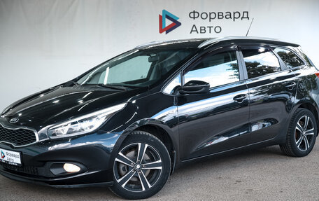 KIA cee'd III, 2013 год, 900 000 рублей, 2 фотография