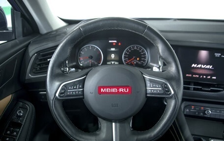 Haval F7x I, 2021 год, 2 050 000 рублей, 13 фотография