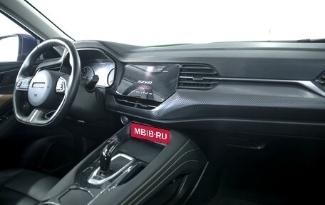 Haval F7x I, 2021 год, 2 050 000 рублей, 6 фотография