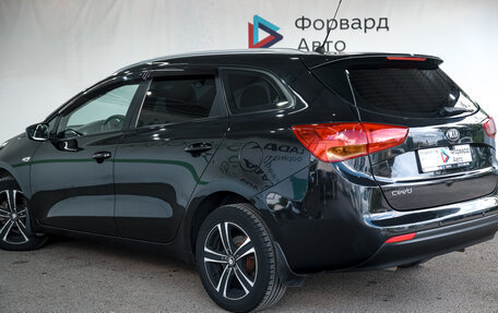 KIA cee'd III, 2013 год, 900 000 рублей, 4 фотография