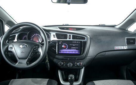 KIA cee'd III, 2013 год, 900 000 рублей, 5 фотография